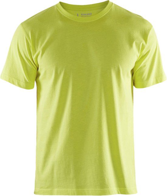 Blåkläder Blaklader T-shirt High Vis Geel XXXL