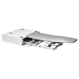 ASKO HI1153W Full-size Ironing Board | White | Foldable