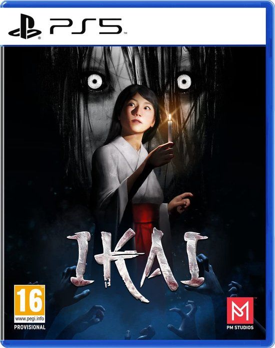 Ikai - PlayStation 5 - Standard Edition