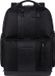 Piquadro Brief 2 Sac à dos pour ordinateur portable Fast Check 15.6" Noir