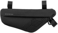 Topeak MidLoader Drybag S Frametas Zwart 2L Waterdicht Polyester