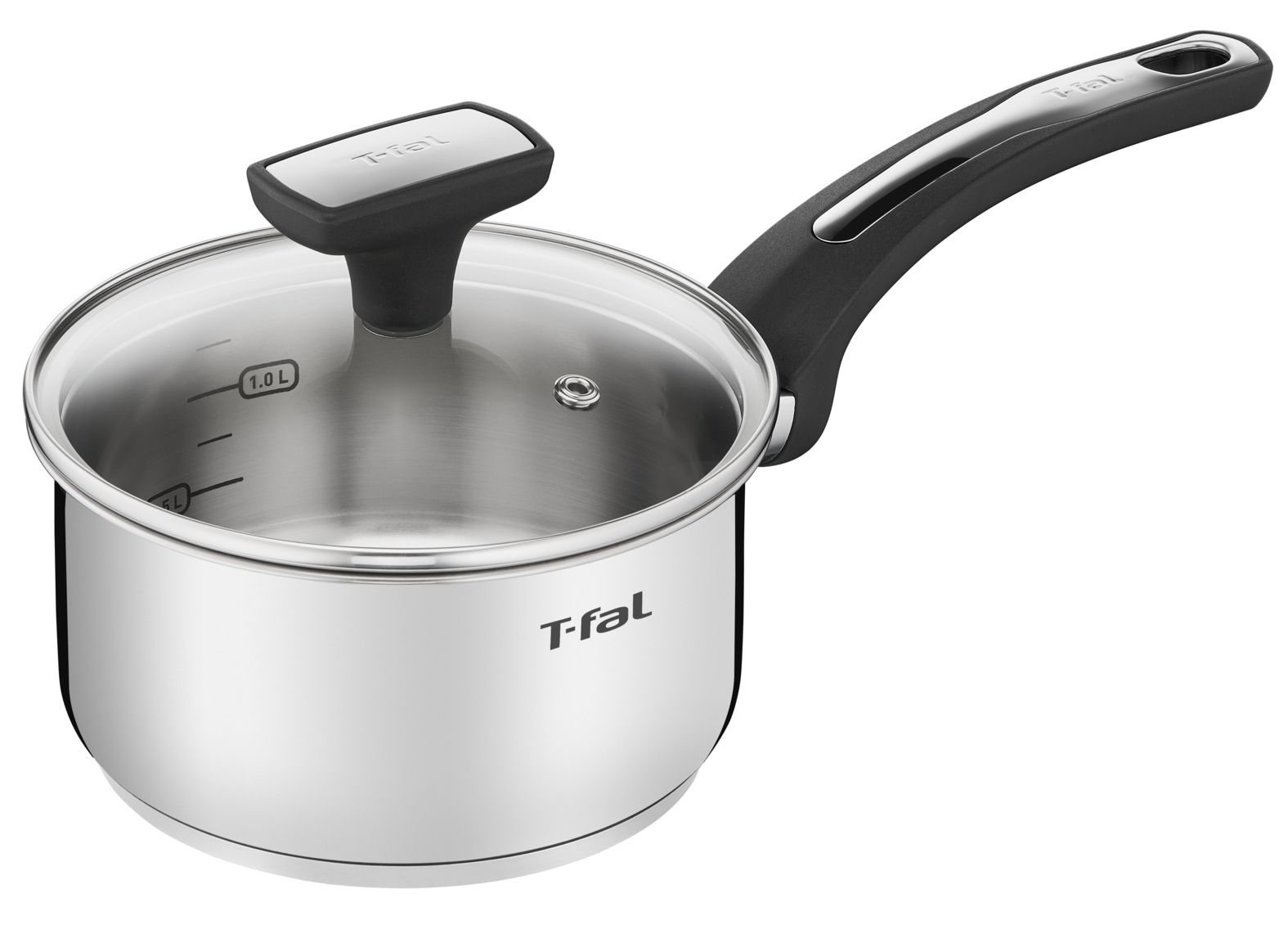 Tefal Emotion Steelpan - 16 cm - Stainless Steel
