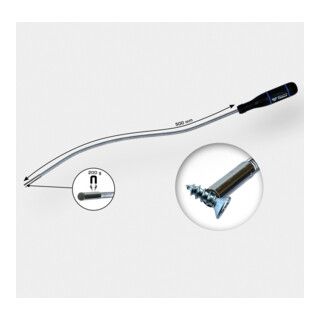Brilliant Tools Flexibele magneetheffer - 200 g - 1 stuk