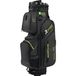 RYDZ GEAR Sac de golf Big Rick, anthracite/noir/lime