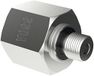 RI Icecat Draadverloopkoppeling, RI 1/4 \"ED-1/2\"