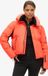 Superdry Doudoune de ski Slalom Corail Taille: 42