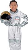 Melissa & Doug Astronaut Role Play Set - One Size - Washable - Multicolor