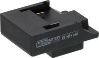 Brennenstuhl 1172640081 Batterij/Accu