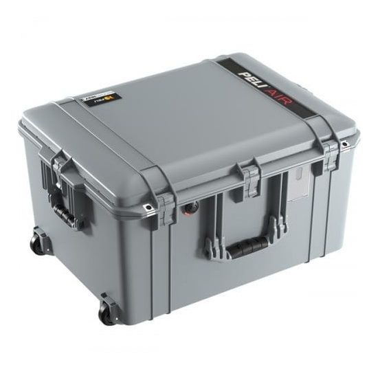 Peli 1637 Air Silver Empty - 0019428177867