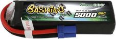Gens ace 3S 11,1V 5000mAh 60C LiPo RC Batterij met EC5 Stekker – Voor 1:8 Schaal Compatibele RC Modellen