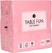 Talking Tables Table Fun Papieren Servetten 100 Stuks – Roze – 2-laags 33 cm