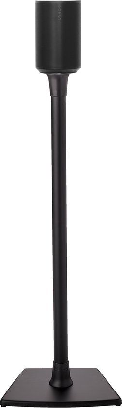 Sanus WSSE11-B2 Fixed Speaker Stand Sonos Era 100 Single Black
