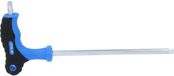 BRILLIANT TOOLS T-greep Torx® met frontgat-hoekstiftsleutel T40 x 150 mm - BT041017