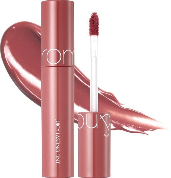 rom&nd Juicy Lasting Tint #11 Pink Pumpkin - K-Beauty | Lippenstift | 5.5 g