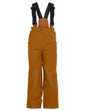 Vaude Snow Cup III Broek Bruin 146-152 cm Kinderen