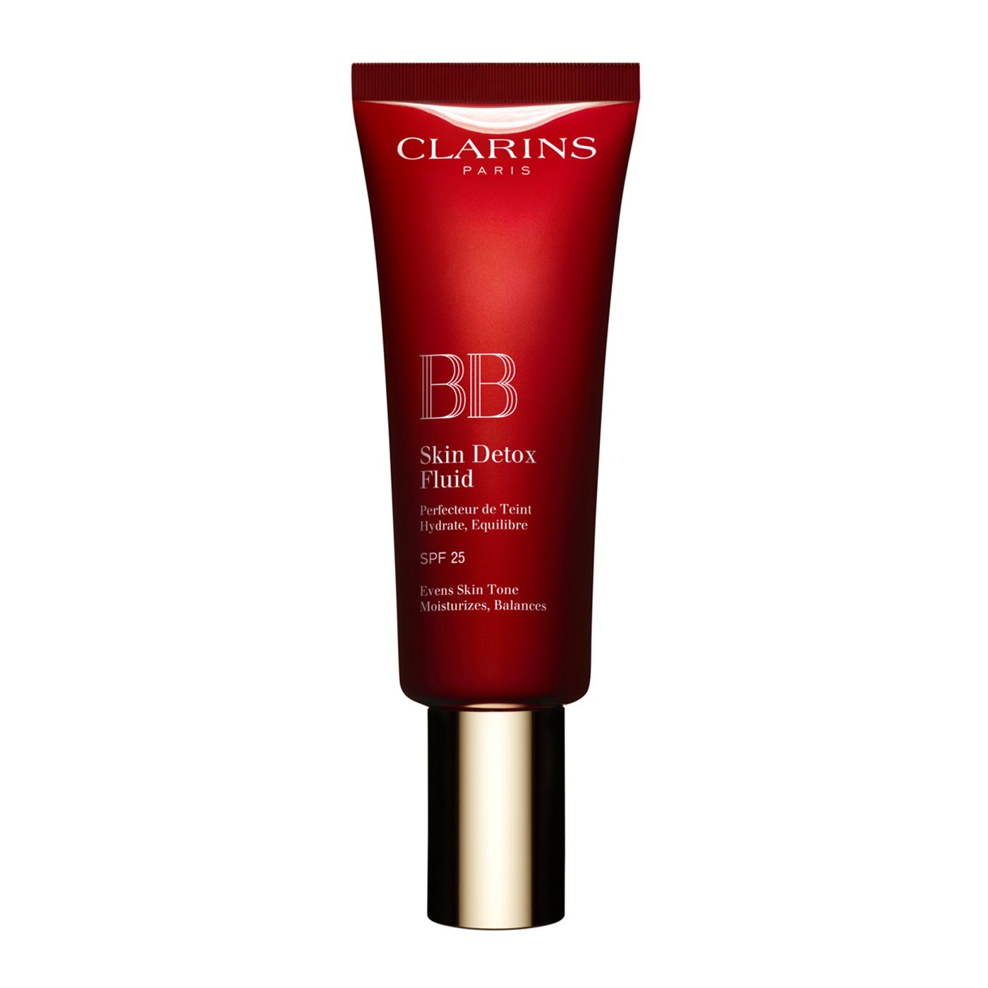 Clarins BB Skin Detox Fluid SPF 25 - 3666057031656