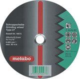 Metabo accessoires Metabo Afbraamschijf Flexiamant 115x6mm steen C24-N