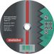 Metabo accessoires Metabo Afbraamschijf Flexiamant 115x6mm steen C24-N