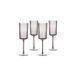 Bo-Camp Wijnglas Nomad RPET 300 ml Grijs 4 Stuks