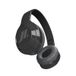 SBS MHHEADBUZZYBTK Hoofdtelefoon/Headset Draadloos Hoofdband Oproepen/Muziek USB Type-C Zwart