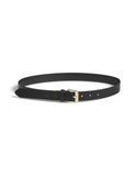 PIECES - PCKOPAS JEANS BELT NOOS PU - Dames - Riemen - Zwart