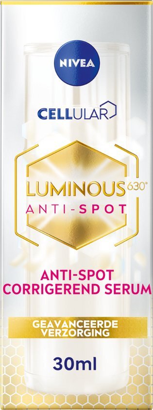 Nivea Cellular Luminous Anti-Pigment Serum SPF50