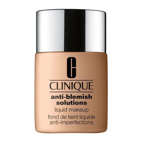 Clinique Clinique Anti Blemish Solutions Liquid Make-Up Cream Chamois 30 ml