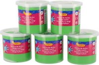 Jovi Vingerverf 125 Ml Groen
