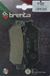 Brenta Organische remblokken voor MBK, Yamaha 105 Crypton, TW125, YP R 125X-MAX