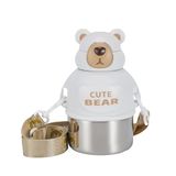 THERMISCHE FLES TEDDYBEER ML 600