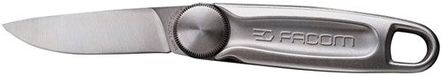 Facom Couteau de poche avec blocage finition inox - 840le.pb