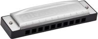 Hohner M50408X Silver Star G mondharmonica