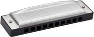 Hohner M50408X Silver Star G mondharmonica