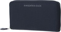 MANDARINA DUCK MD20 Zip Wallet Scarab Donkerblauw Portemonnee