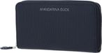 MANDARINA DUCK MD20 Zip Wallet Scarab Donkerblauw Portemonnee