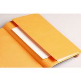 Rhodia 117504C schrijfblok & schrift 80 vel Taupe