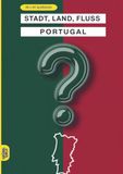 Stadt, Grübelgold Stadt, Land, Fluss, Portugal Paperback
