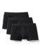 CALIDA Natural Benefit New Boxer, 3-pack heren, zwart, 50
