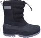 CMP Hanki 3.0 Snowboots Junior Unisex Zwart Maat 30