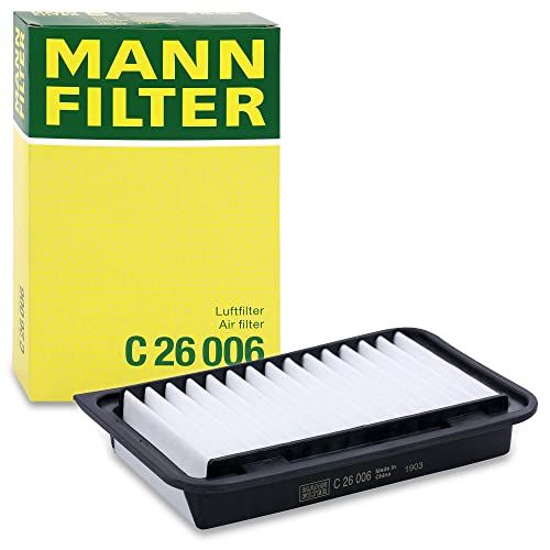 MANN-FILTER C 26 006 Luchtfilter