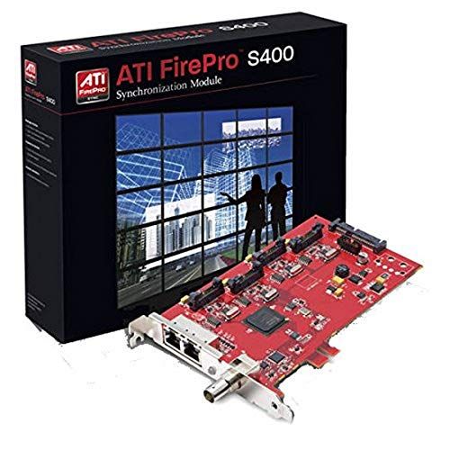 AMD FirePro S400 - Videokaart