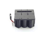 Ratioparts Hawker 12 V 2,5 Ah accu grasmaaier voor B&S, Tecumesh Chassimontage