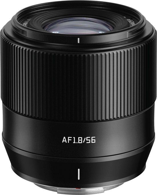 TTArtisan AF 56mm f/1.8 Lens for Sony E - Black