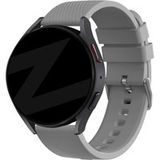 Bandz Bracelet silicone 'Deluxe' Redmi Watch 5 Active (gris)