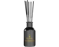 El Nabil Oud Bakhoor Geurdiffuser Goud/Zwart