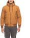 Ragwear Manteau imperméable Maddy Hommes S Cannelle