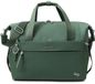 Hedgren RYOKO – Duffle S – 26,9 L – Compressible – Smart Sleeve – Gerecycled waterafstotend materiaal – RFID – Duck Green
