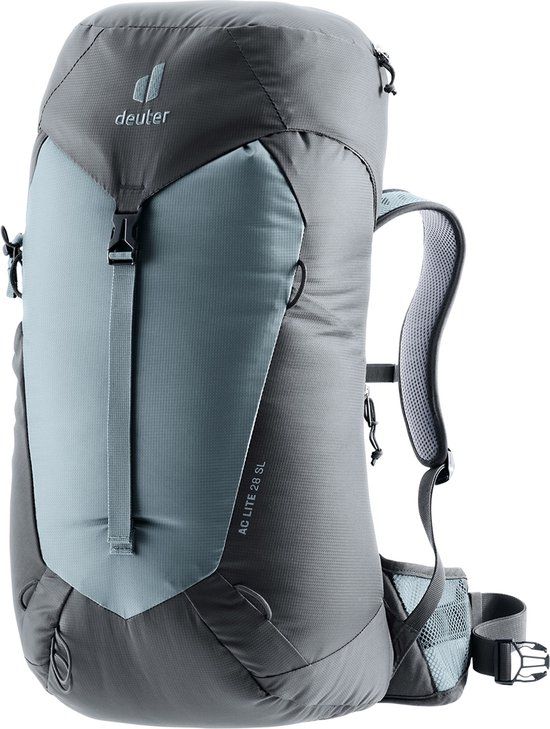 Deuter AC Lite 28 SL - Rugzak - Grijs - 28 liter