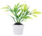 Merkloos Miniatuur Potted Plant Ornament voor Poppenhuis - Decoratie voor Speelgoed en Tuin