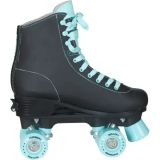 Supreme Del Rey Patins à roulettes réglables (Noir - 31-34)